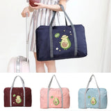 Waterproof Travel Bag Unisex Foldable Duffle Bags Organizers Large Capacity