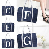 Foldable Travel Bags Nylon Unisex Water Proof Large Capacity Luggage Handbag
