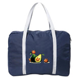 Travel Bag Luggage Women Leisure Fitness Nylon Organizers Holiday Handbags