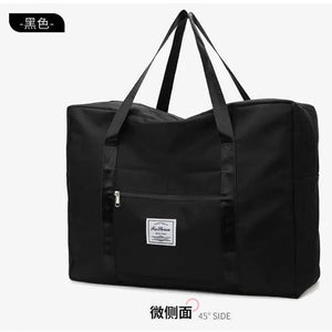 Large Capacity Women's Travel Bag Fitness Tote Bag Waterproof Luggage Bag