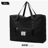 Large Capacity Women's Travel Bag Fitness Tote Bag Waterproof Luggage Bag