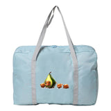 Waterproof Nylon Foldable Travel Bag Large Capacity Handbag
