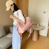 Large-Capacity Multi-Functional Leisure Bag Waterproof Travel Bag