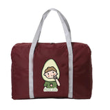 Foldable Fitness Yoga Bag Large Capacity Handbag