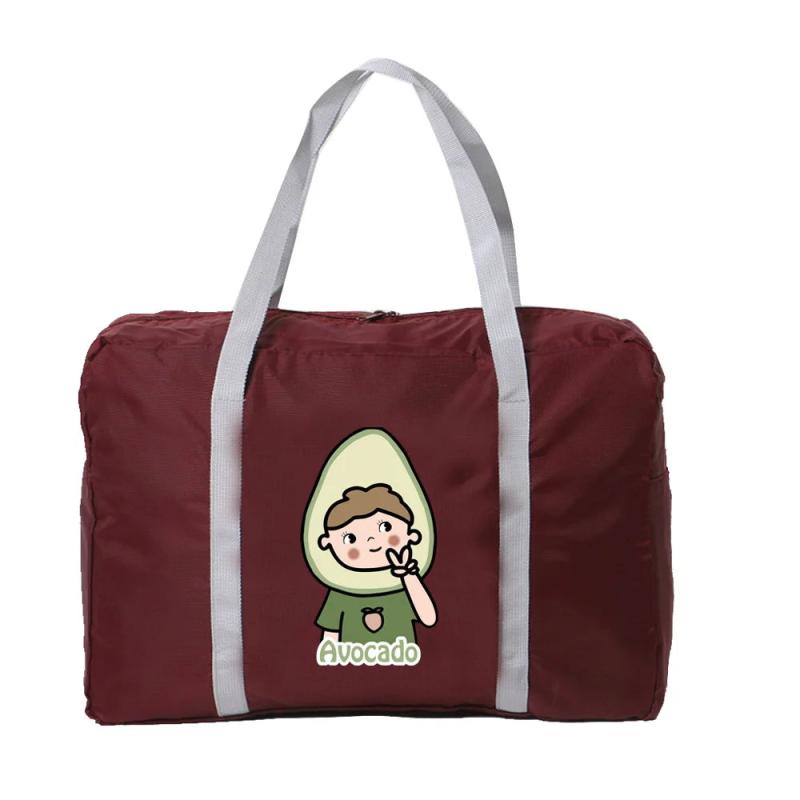 Foldable Fitness Yoga Bag Large Capacity Handbag
