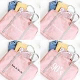 Unisex Camping Travel Bag Large Capacity Luggage Storage Handbag