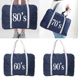 Foldable Water Proof Large Capacity Travel Bag