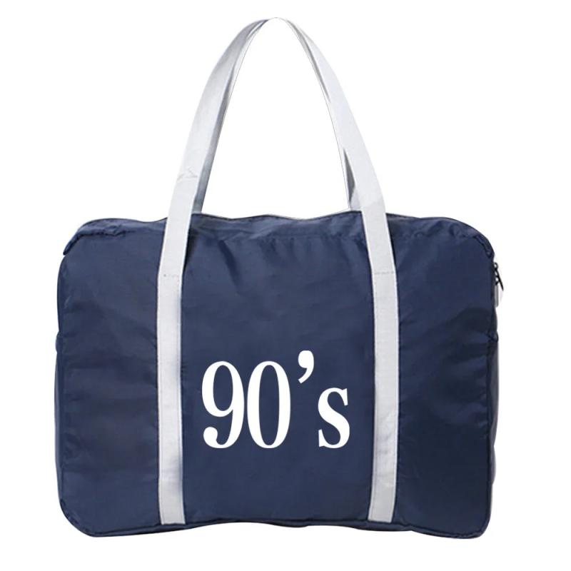 Foldable Water Proof Large Capacity Travel Bag