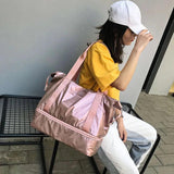 Large Capacity Waterproof Travel Tote Bag for Women