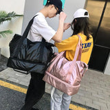 Large Capacity Waterproof Travel Tote Bag for Women