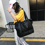 Large Capacity Waterproof Travel Tote Bag for Women