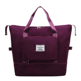 Large Capacity Waterproof Folding Travel Bag