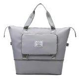 Large Capacity Waterproof Folding Travel Bag