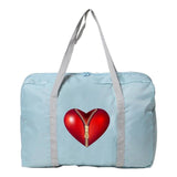 Men's Foldable Travel Bag Fishing Large Capacity Waterproof Handbag