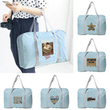 Large Capacity Travel Bag For Lady Men Weekend Organizer