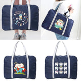 Water Proof Foldable Travel Bag Large Capacity Handbag