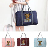 2022 Foldable Travel Bag Men's Outdoor Fishing Large Capacity