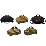 35L Waterproof Nylon Backpack for Hiking Travelling Shoulder Bag