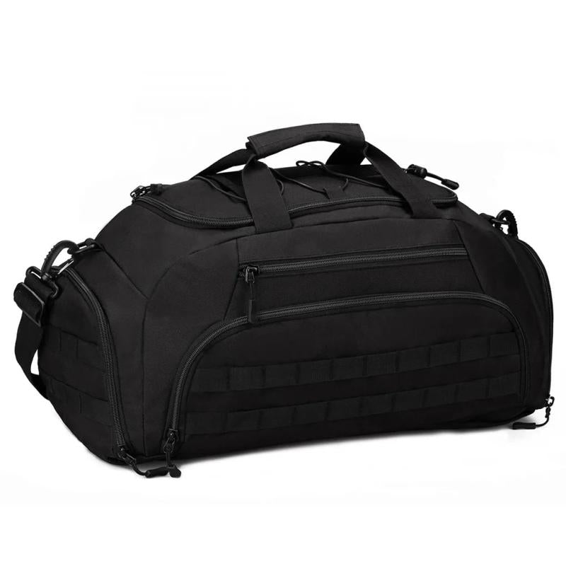 35L Waterproof Nylon Backpack for Hiking Travelling Shoulder Bag