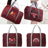 Nurse Series Travel Bag Large Capacity Waterproof Organizer