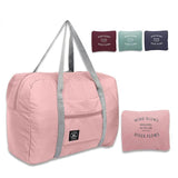 Foldable Travel Bag Large Capacity Luggage