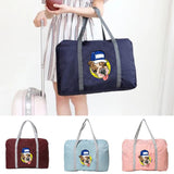 Outdoor Fishing Travel Bag Large Capacity Handbag