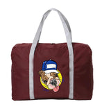 Outdoor Fishing Travel Bag Large Capacity Handbag