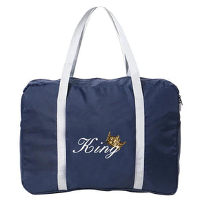 Large Capacity King Series Nylon Travel Bag Water Proof Handbag