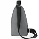 Men & Women Breast Bag for Travel Sports Outdoors