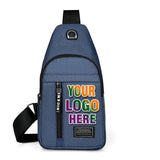 Men & Women Breast Bag for Travel Sports Outdoors