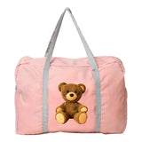 Foldable Large Capacity Nylon Travel Bag Ladies Handbag