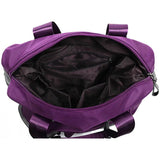 Nylon Messenger Bag Large Capacity Handbag