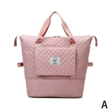Large Capacity Folding Travel Bags Luggage Tote Handbag