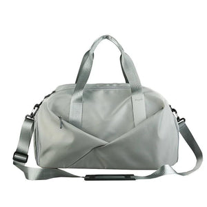 Personalized Athletic Bag Printed Weekender Bag Bridesmaid Gift