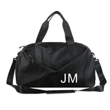 Personalized Athletic Bag Printed Weekender Bag Bridesmaid Gift