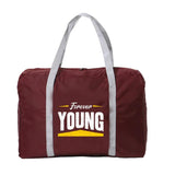 Foldable Travel Bag Large Capacity Portable Luggage Bags