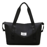 Women Travel Bag Luggage Handbag Duffle Bags Style Folding Tote Bag