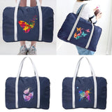 Butterfly Travel Bag Outdoor Sport Make Up Phone Handbag Toiletry