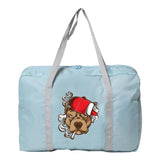 Waterproof Travel Organizer Storage Bag for Women Large Capacity Luggage