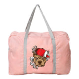 Waterproof Travel Organizer Storage Bag for Women Large Capacity Luggage