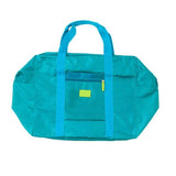 Waterproof Nylon Folding Foldable Women's Handbags Travel Bag