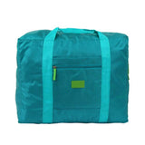 Waterproof Nylon Folding Foldable Women's Handbags Travel Bag