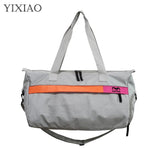 Large Travel Bag for Men Women Sports Gym Fitness Multifunctional Shoulder Bag
