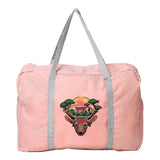 Nylon Travel Bag Unisex Large Capacity Holiday Luggage WaterProof Handbag
