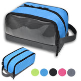 Travel Bag Packing Cubes Toiletry Bags Set For Men Women Nylon 10 Pieces