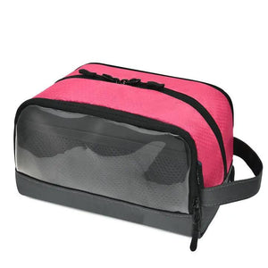 Travel Bag Packing Cubes Toiletry Bags Set For Men Women Nylon 10 Pieces