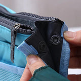 Nylon Travel Insert Organizer Handbag Purse Makeup Bag
