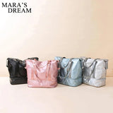 Mara's Dream Foldable Large Capacity Storage Folding Bag Travel Bags Tote