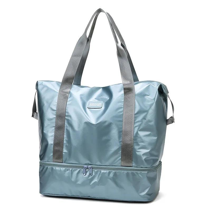 Mara's Dream Foldable Large Capacity Storage Folding Bag Travel Bags Tote