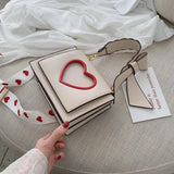 Foreign Women's Messenger Bag Girl's Shoulder Diagonal Bag